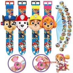 Đồng Hồ Đeo Tay LED Hình Người Nhện & Hello Kitty Cho Bé - Đồng Hồ Thời Trang Dễ Thương, Thiết Kế Độc Đáo, Quà Tặng Vui Nhộn
