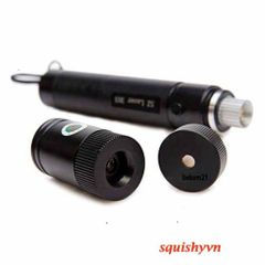 Đèn Pin Chiếu Laser Ánh Sao Sạc USB 303 - Đèn Laze Chiếu Xa 3 Kilomet, Thiết Kế Chống Nước, Dụng Cụ Tiện Ích Di Động
