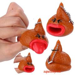 Móc Khóa Hình Cục Shit Mrshit Banana - Đồ Chơi Hài Hước Giảm Căng Thẳng, Quà Tặng Vui Nhộn Cho Trẻ Em và Người Lớn