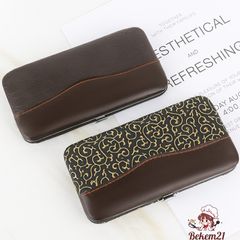 Bộ Bấm Móng Tay 12 Món Cao Cấp Kèm Hộp Sang Trọng - Dụng Cụ Làm Đẹp Tiện Ích Cho Gia Đình