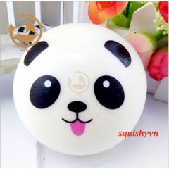 Bộ 30 máy tập giảm cân hình chú gấu panda dễ thương - Giải phóng stress và thư giãn tiện dụng cho mọi lứa tuổi
