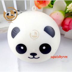 Bộ 30 máy tập giảm cân hình chú gấu panda dễ thương - Giải phóng stress và thư giãn tiện dụng cho mọi lứa tuổi
