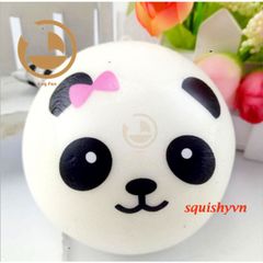 Bộ 30 máy tập giảm cân hình chú gấu panda dễ thương - Giải phóng stress và thư giãn tiện dụng cho mọi lứa tuổi