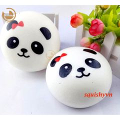 Bộ 30 máy tập giảm cân hình chú gấu panda dễ thương - Giải phóng stress và thư giãn tiện dụng cho mọi lứa tuổi