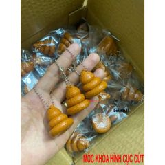 Móc Khóa Hình Cục Phân Mr. Shit Banana - Phụ Kiện Giải Trí Đáng Yêu 2024, Chất Liệu Silicon Nhỏ Gọn, Quà Tặng Troll Bạn Bè
