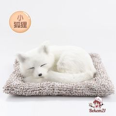 Gấu Bông Chó Mèo Than Hoạt Tính - Hút Mùi và Lọc Không Khí Trang Trí Ô Tô, Kích Thước 28x20cm, Đáng Yêu và Thú Vị