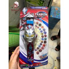 Đồng Hồ Chiếu Hình Hoạt Hình Marvel Spider-Man và Hulk Cho Trẻ Mẫu Giáo - Đồ Chơi Giá Rẻ An Toàn, Thân Thiện Môi Trường