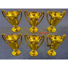 Cúp Vàng Bóng Đá Huy Chương Thể Thao Đẹp Mắt - Giải Thưởng Chất Lượng Cao - Tặng Kèm Dây Đeo Thoải Mái