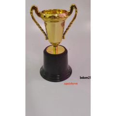Cúp Vàng Bóng Đá Huy Chương Thể Thao Đẹp Mắt - Giải Thưởng Chất Lượng Cao - Tặng Kèm Dây Đeo Thoải Mái