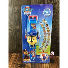 Đồng Hồ Chiếu Hình 3D Điện Tử LED Trẻ Em - Quà Tặng Dễ Thương Cho Bé Gái Và Bé Trai, Nhiều Mẫu Hình Hoạt Hình Thú Vị