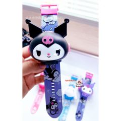 Đồng Hồ Chiếu Hình Khủng Long 3D Cho Trẻ Em - Đồ Chơi Giáo Dục Thú Vị, Đồng Hồ Điện Tử Màu Sắc Sống Động, Quà Tặng Sinh Nhật Tuyệt Vời
