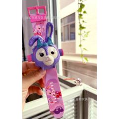 Đồng Hồ Chiếu Hình Khủng Long 3D Cho Trẻ Em - Đồ Chơi Giáo Dục Thú Vị, Đồng Hồ Điện Tử Màu Sắc Sống Động, Quà Tặng Sinh Nhật Tuyệt Vời