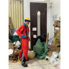 Trang Phục Hóa Trang Halloween Cương Thi Dành Cho Người Lớn - 3 Màu Độc Đáo, Phù Hợp Tổ Chức Tiệc Hóa Trang