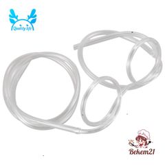 Ống Hút Kính Đeo Mắt Trong Suốt - Phụ Kiện Vui Nhộn Cho Đồ Uống - 65cm, Thiết Kế Độc Đáo Chia Sẻ Niềm Vui
