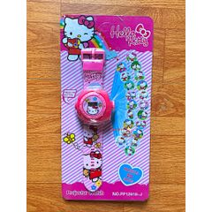 Đồng Hồ Chiếu Hình Ben 10 - Đồng Hồ Phim Hoạt Hình Cá Tính Cho Trẻ Em, Chiếu 10 Hình Ảnh Lên Tường, Hàng Mới Chính Hãng