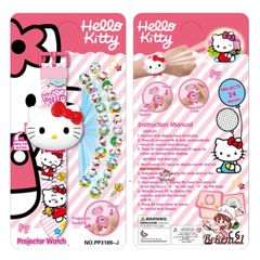 Đồng Hồ Chiếu Hình Hoạt Hình 3D Dễ Thương Cho Bé - Học Cách Xem Giờ Với Khối Rubik Mini Quà Tặng Thú Vị