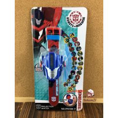 Đồng Hồ Điện Tử Chiếu Hình Công Chúa Anna Frozen - Đồng Hồ Hoạt Hình Dành Cho Học Sinh Tiểu Học, Thời Trang, Chất Lượng Cao