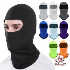 Mũ Đội Đầu Chống Nắng Thể Thao Bằng Lụa Lạnh, Chống Gió và Bụi - Phụ Kiện Đạp Xe và Đi Bộ Đường Dài Mùa Hè