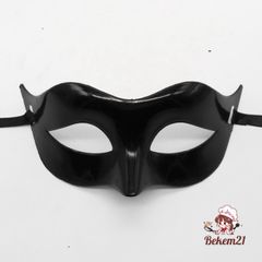 Mặt Nạ Dạ Hội Nam Cổ Điển - Masquerade Prom Đẳng Cấp, Phụ Kiện Tiệc Tối Sang Trọng Cho Quý Ông