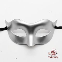 Mặt Nạ Dạ Hội Nam Cổ Điển - Masquerade Prom Đẳng Cấp, Phụ Kiện Tiệc Tối Sang Trọng Cho Quý Ông