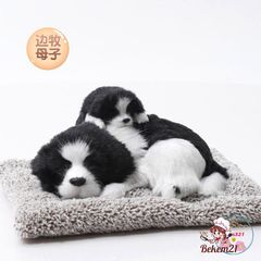 Thú Bông Chó PUG Than Hoạt Tính 99% - Khử Mùi, Lọc Không Khí, Trang Trí Ô Tô và Bàn Làm Việc, Đáng Yêu Cho Trẻ Nhỏ