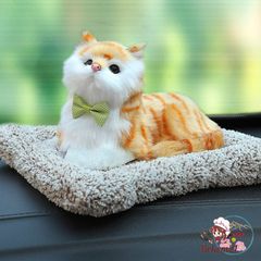 Thú Bông Chó PUG Than Hoạt Tính 99% - Khử Mùi, Lọc Không Khí, Trang Trí Ô Tô và Bàn Làm Việc, Đáng Yêu Cho Trẻ Nhỏ