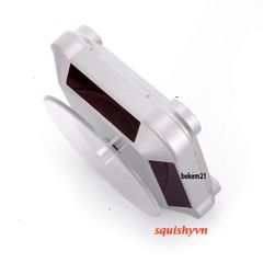 Bàn Xoay Chụp Ảnh 360 Độ Đường Kính 9cm - Thiết Bị Quay Video Sản Phẩm - Ánh Sáng Năng Lượng Mặt Trời, Tiết Kiệm Thân Thiện Môi Trường
