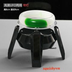 Bàn Xoay Chụp Ảnh 360 Độ Đường Kính 9cm - Thiết Bị Quay Video Sản Phẩm - Ánh Sáng Năng Lượng Mặt Trời, Tiết Kiệm Thân Thiện Môi Trường