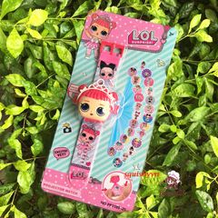 Đồng Hồ Đeo Tay Chiếu Hình 3D Nhân Vật Hoạt Hình Elsa, Kitty, Người Nhện - Quà Tặng Thú Vị Cho Bé Trai và Bé Gái
