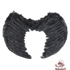 Cánh Thiên Thần Cosplay Trắng/Đen/Đỏ - Hóa Trang Halloween, Lễ Hội Dạ Hội, Đạo Cụ Biểu Diễn Cho Trẻ Em và Người Lớn