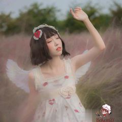 Cánh Thiên Thần Cosplay Trắng/Đen/Đỏ - Hóa Trang Halloween, Lễ Hội Dạ Hội, Đạo Cụ Biểu Diễn Cho Trẻ Em và Người Lớn