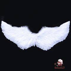 Cánh Thiên Thần Cosplay Trắng/Đen/Đỏ - Hóa Trang Halloween, Lễ Hội Dạ Hội, Đạo Cụ Biểu Diễn Cho Trẻ Em và Người Lớn