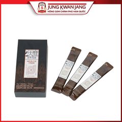 Cao Hồng Sâm Nhung Hươu KGC Jung Kwan Jang Cheon Nok (30 gói)