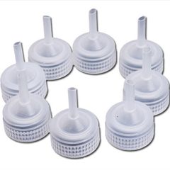 Phụ Kiện Túi Sưởi - Phễu Rót Nước, Bộ Dây Sạc và Nút Bịt Chống Dò Nước, Thích Hợp Mọi Loại Túi Sưởi