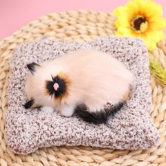 Gấu Bông Hút Mùi Than Hoạt Tính Chó Mèo - Phụ Kiện Trang Trí Ô Tô, Khử Mùi Không Gian - Quà Tặng Dễ Thương Cho Trẻ Em