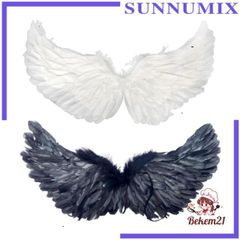 Cánh Thiên Thần Cosplay - Trang Phục Độc Đáo Cho Tiệc Halloween, Biểu Diễn, Và Sự Kiện Nghệ Thuật