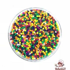 Hạt Tinh Thể 200 Gram - Hạt Nở Slime Thay Thế Đất Trồng Cây Trang Trí Lọ Hoa Nhiều Màu Sắc Đẹp Và An Toàn