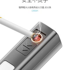 Đèn Pin SMILING SHARK Siêu Sáng SD-1017S Mini Chống Nước, Sạc USB - Đèn Cắm Trại, Đèn Khẩn Cấp, Đèn Để Đi Phượt