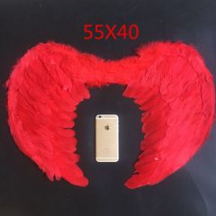 Cánh Thiên Thần LED Cho Bé Gái - Đồ Hóa Trang Dễ Thương Cho Trung Thu, Halloween, Noel - Quà Tặng Ý Nghĩa