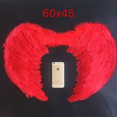 Cánh Thiên Thần LED Cho Bé Gái - Đồ Hóa Trang Dễ Thương Cho Trung Thu, Halloween, Noel - Quà Tặng Ý Nghĩa