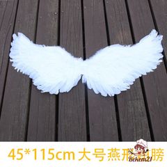Cánh Thiên Thần Cosplay Trắng Đẹp – Đạo Cụ Hóa Trang Tiệc Tùng Cho Trẻ Em và Người Lớn, Phù Hợp Với Nhiều Dịp Lễ Hội