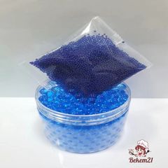 Gói 500 Gram Hạt Nở Đa Màu - Nguyên Liệu Trang Trí Làm Slime, Thủy Canh, Đồ Chơi An Toàn Cho Bé - 25000 Viên