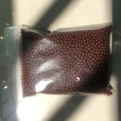 Gói 500 Gram Hạt Nở Đa Màu - Nguyên Liệu Trang Trí Làm Slime, Thủy Canh, Đồ Chơi An Toàn Cho Bé - 25000 Viên