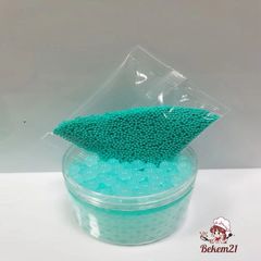 Gói Hạt Nở Trang Trí Nhiều Màu 50gr - Thích Hợp Cho Slime Và Lọ Hoa, Dễ Dàng Sử Dụng Tại Nhà