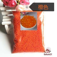 Gói Hạt Nở Trang Trí Nhiều Màu 50gr - Thích Hợp Cho Slime Và Lọ Hoa, Dễ Dàng Sử Dụng Tại Nhà
