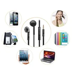 Tai Nghe Chính Hãng BYZ S389 - Thiết Kế Thời Trang, Chống ồn 80%, Âm thanh Chất lượng Cao, Tương thích với Smartphone, MP3, Laptop