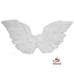 Cánh Thiên Thần Hóa Trang Trẻ Em - Cánh Vũ Lông Nhẹ Để Biểu Diễn, Cosplay và Tiệc Tùng - Màu Trắng, Đen, Đỏ, Hồng