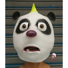 Mặt Nạ Hóa Trang Gấu Thỏ Halloween - Latex Kinh Dị, Hóa Trang Cho Tiệc, Quà Tặng Lễ Hội, Phù Hợp Cho Người Lớn và Trẻ Em