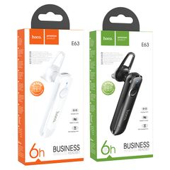 Tai Nghe Bluetooth Hoco E63 - Thiết Kế Sang Chảnh, Thời Trang, Âm Thanh Hay, Kết Nối Nhanh - Phụ Kiện Di Động Thời Thượng