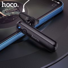 Tai Nghe Bluetooth Hoco E63 - Thiết Kế Sang Chảnh, Thời Trang, Âm Thanh Hay, Kết Nối Nhanh - Phụ Kiện Di Động Thời Thượng